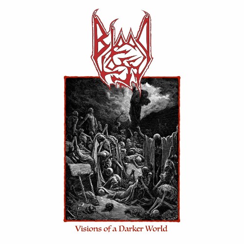 VA - Blood Loss - Visions of a Darker World (2022) (MP3)