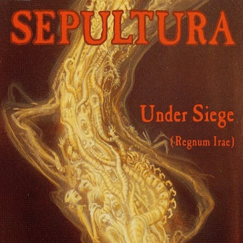 Sepultura - Under Siege (Regnum Irae) Single, 1991 (lossless)