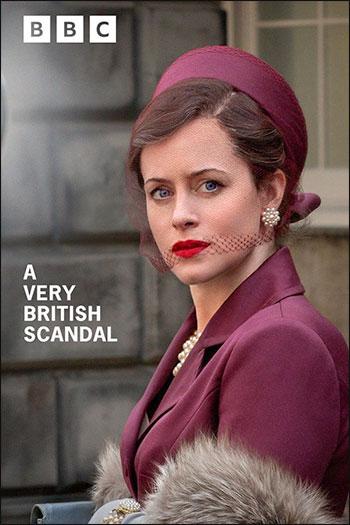Очень британский скандал / Абсолютно британский скандал / A Very British Scandal [1-3 из 3] (2021) WEBRip | BaibaKo