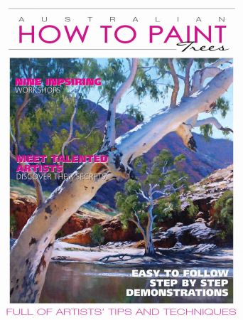 Australian How to Paint - Issue 40, 2022 (True PDF)