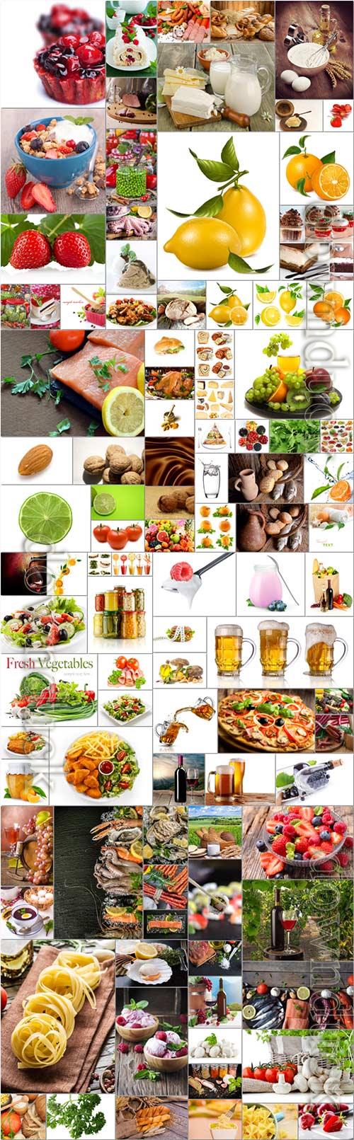 Food, meat, vegetables, fruits, fish, stock photo bundle vol 5 Food, meat, vegetables, fruits, fish, stock photo bundle vol 5