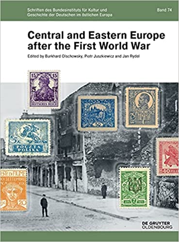 Central and Eastern Europe after the First World War