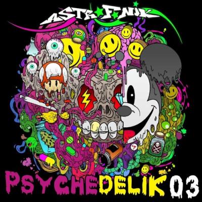 VA - Astrofonik Psychedelik 03 (2022) (MP3)