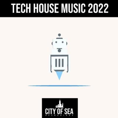 VA - City Of Sea Recordings - Tech House Music 2022 (2022) (MP3)