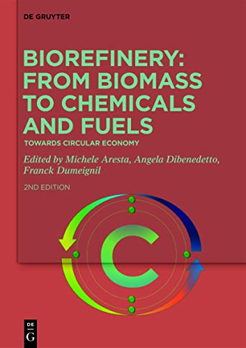 Biorefinery From Biomass to Chemicals and Fuels Towards Circular Economy, 2nd Edition