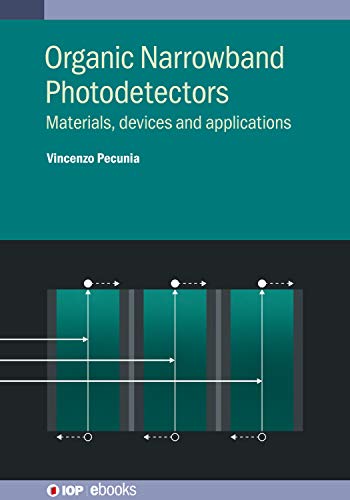 Organic Narrowband Photodetectors Materials, devices and applications