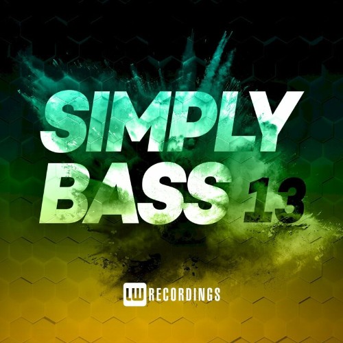 VA - Simply Bass, Vol. 13 (2022) (MP3)