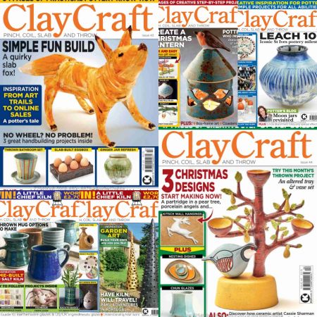 ClayCraft – Full Year 2017-2021 Collection