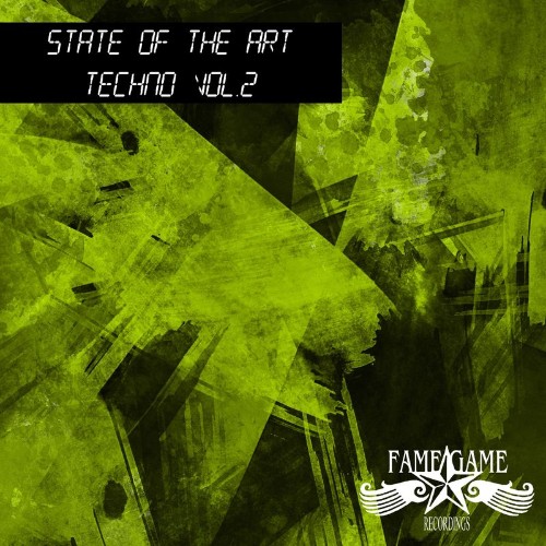 VA - State of the Art Techno, Vol. 2 (2022) (MP3)