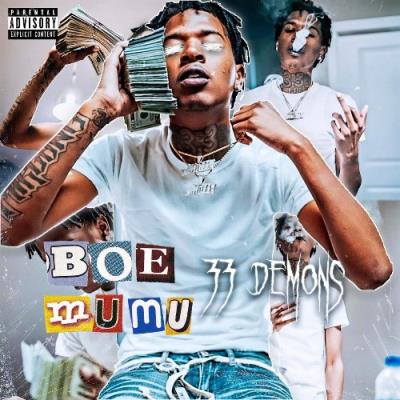 VA - BOE Mumu - 33 Demons (2022) (MP3)