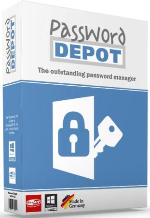 постер к Password Depot 17.2.0 + Rus