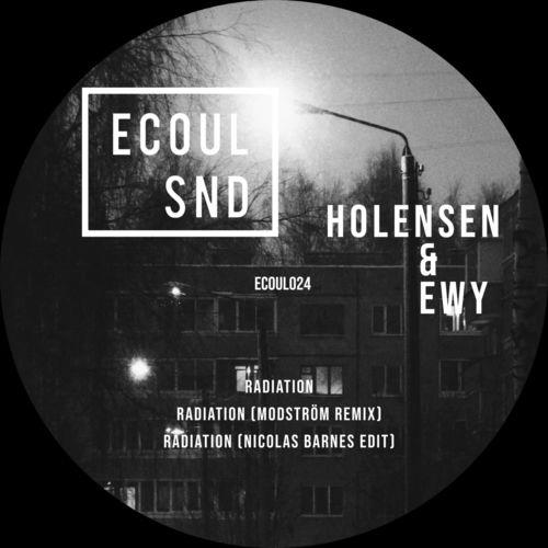 VA - Holensen & Ewy - Radiation (2022) (MP3)