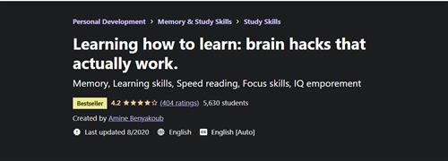 Learning How to Learn - Brain Hacks That Actually Work