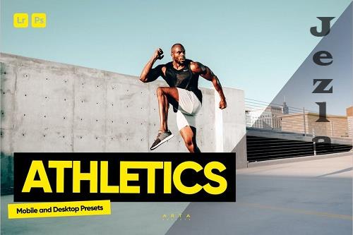 ARTA - Athletics Presets for Lightroom ARTA - Athletics Presets for Lightroom