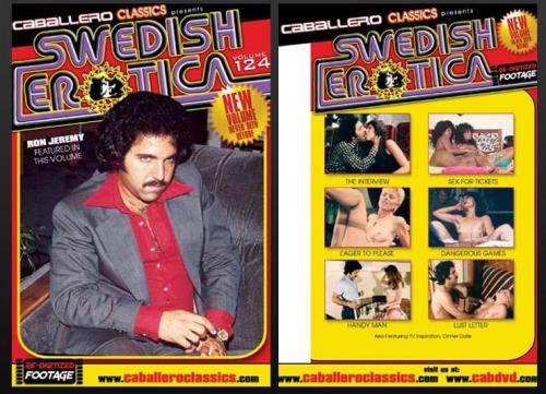Swedish Erotica 124 - Ron Jeremy (1985) - 480p