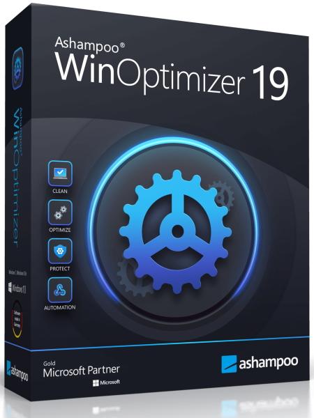 Ashampoo WinOptimizer 19.0.23 Final