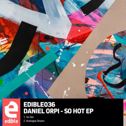 VA - Daniel Orpi - So Hot EP (2022) (MP3)