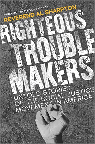 Righteous Troublemakers Untold Stories of the Social Justice Movement in America