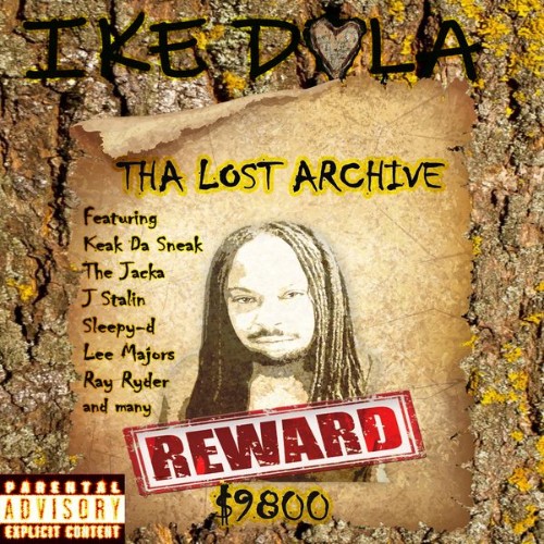 VA - Ike Dola - Tha Lost Archive (2022) (MP3)