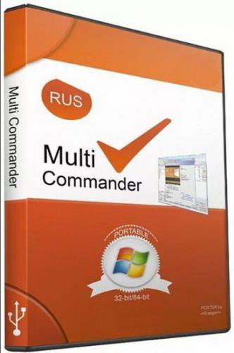Multi Commander Full Editon 11.6 Build 2844 + Portable