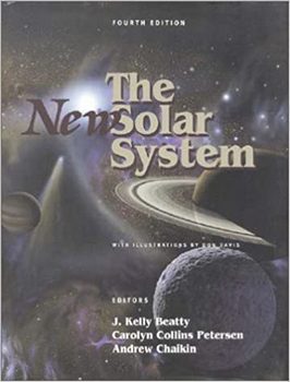 The New Solar System Ed 4