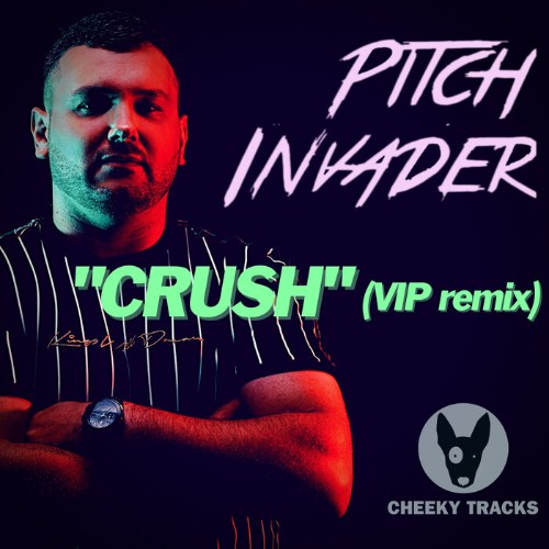 VA - Pitch Invader - Crush (VIP Remix) (2022) (MP3)