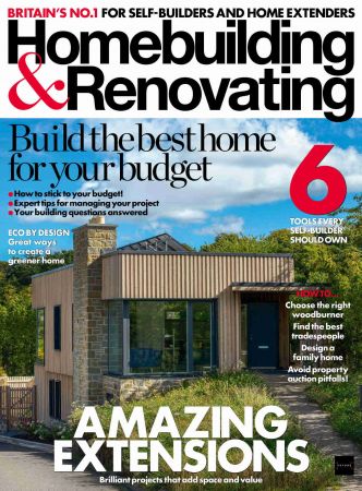 Home Building & Renovating - November 2021