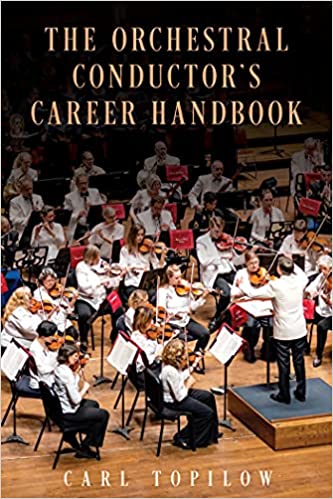 The Orchestral Conductor’s Career Handbook
