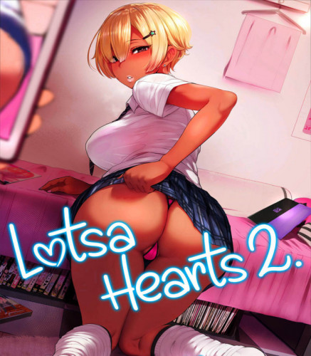 Miyamoto Issa - Lotsa Hearts 2
