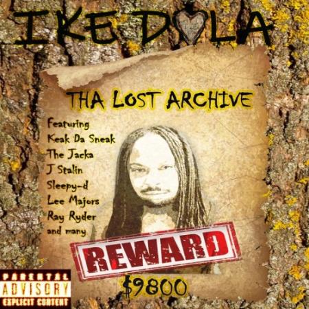 Ike Dola - Tha Lost Archive (2022)