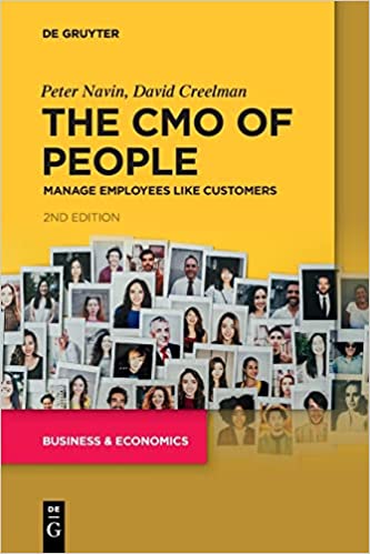 The CMO of People Manage Employees Like Customers