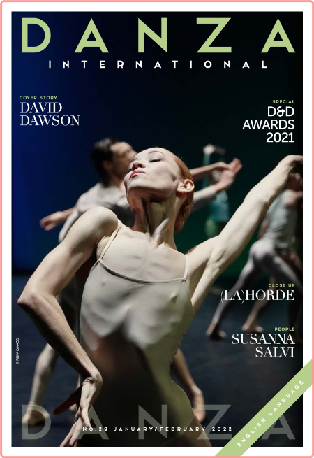 Danza & Danza International - January-February 2022