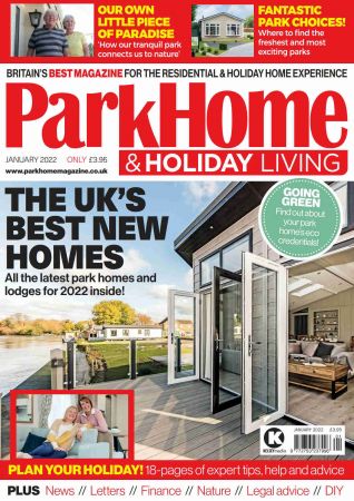 Park Homes & Holiday Caravan - January 2022