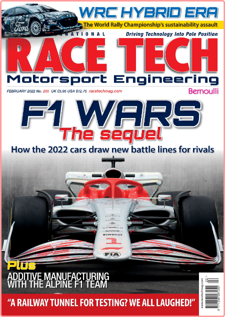 Race Tech - February 2022