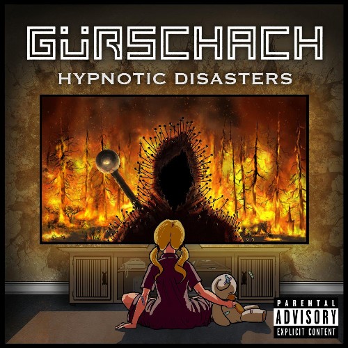 VA - Guerschach - Hypnotic Disasters (2022) (MP3)