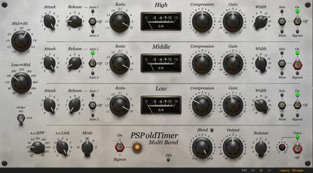 PSPaudioware PSP oldTimerMB v1.2.0