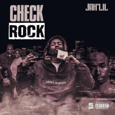 VA - Jah'lil - Check Rock (2022) (MP3)