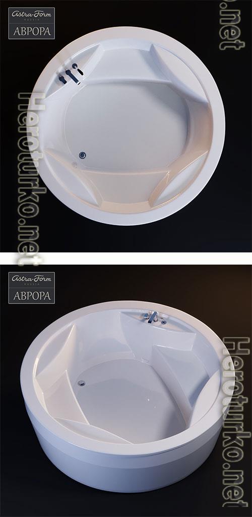 3D Models Astra Form Aurora