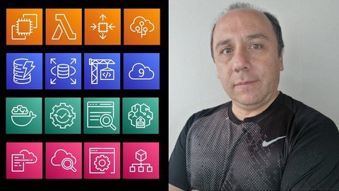Udemy – AWS Practical – Infrastructure