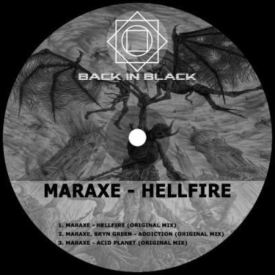 VA - MarAxe - Hellfire (2022) (MP3)
