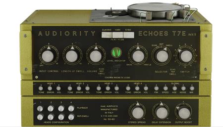 Audiority Echoes T7E MkII v2.1.4