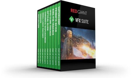 Red Giant VFX Suite 2.1.1 (x64)