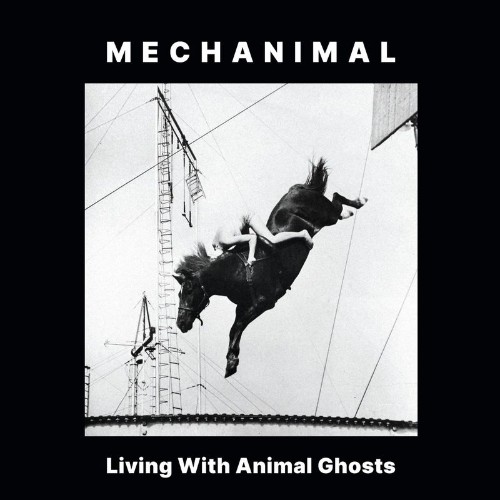 VA - Mechanimal - Living with Animal Ghosts (2022) (MP3)