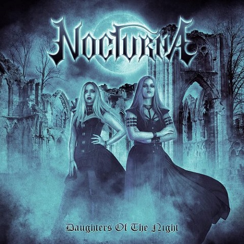 Nocturna - Daughters Of The Night (Japanese Edition) (2022)