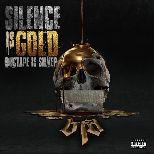 VA - Bfd - Silence Is Gold Ductape Is Silver (2022) (MP3)