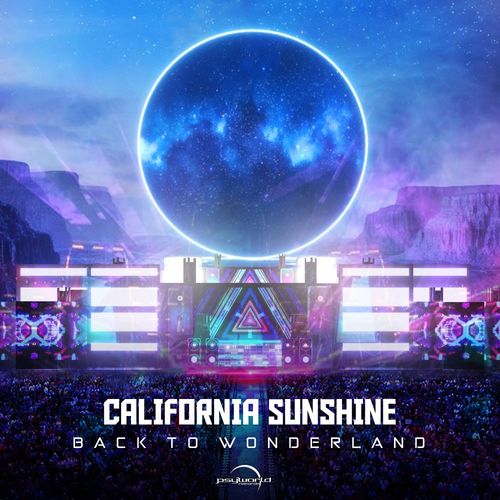 VA - California Sunshine - Back To Wonderland (2022) (MP3)