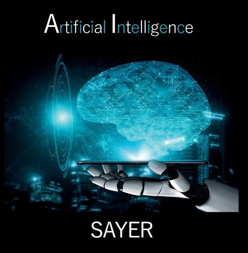 Sayer - Artificial Intelligence (2022) FLAC