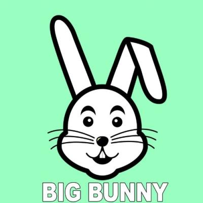 VA - Big Bunny - Front (2022) (MP3)