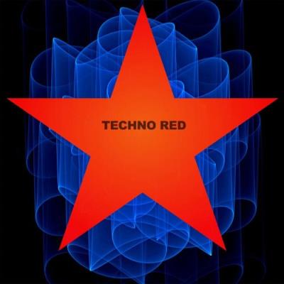 VA - Techno Red - Analytics (2022) (MP3)