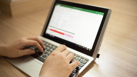 Udemy - Microsoft Excel Course - Basic to Advance (2019 Updated)